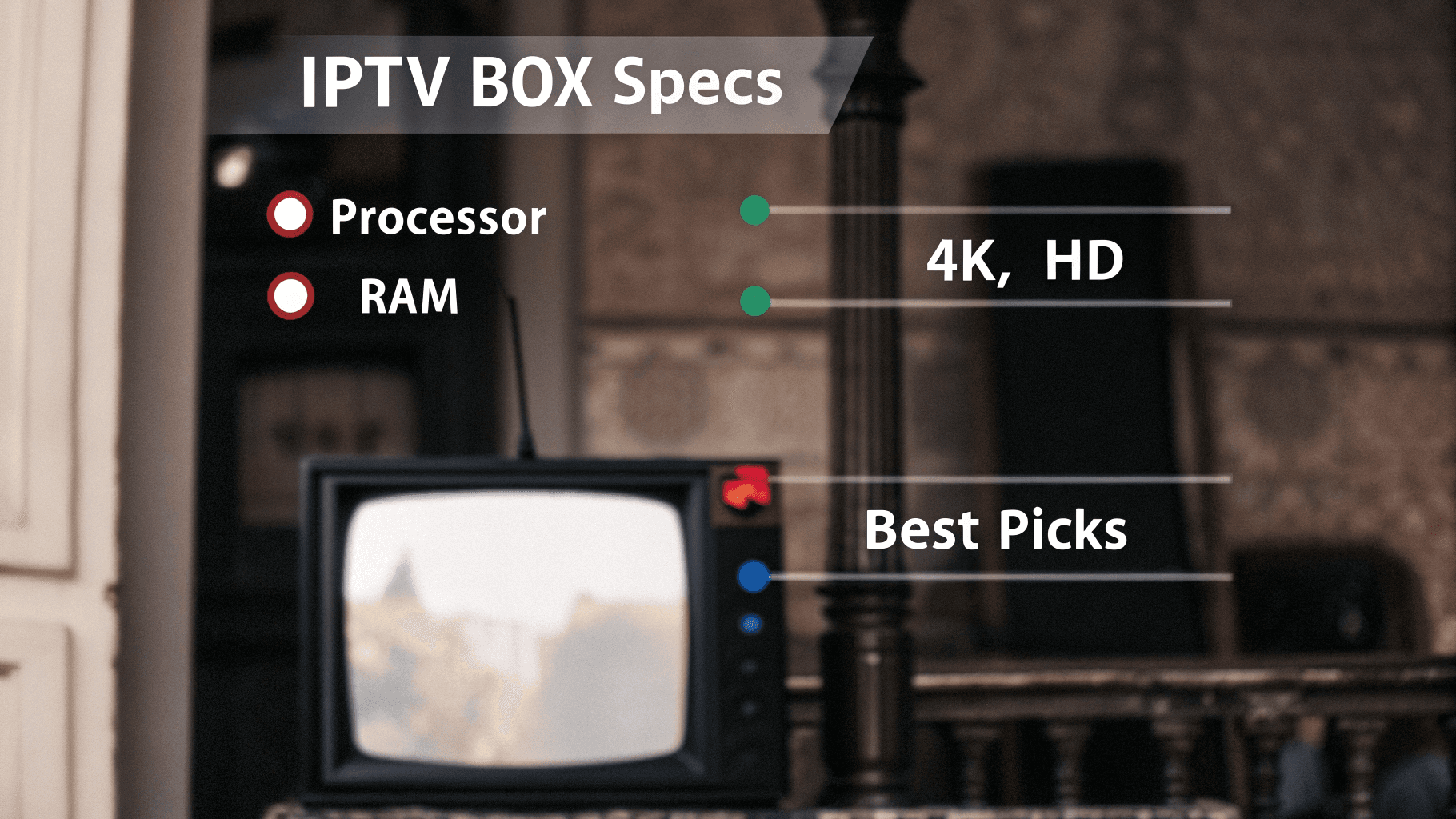 Me chilling with an IPTV box for USA streaming on multiple devices