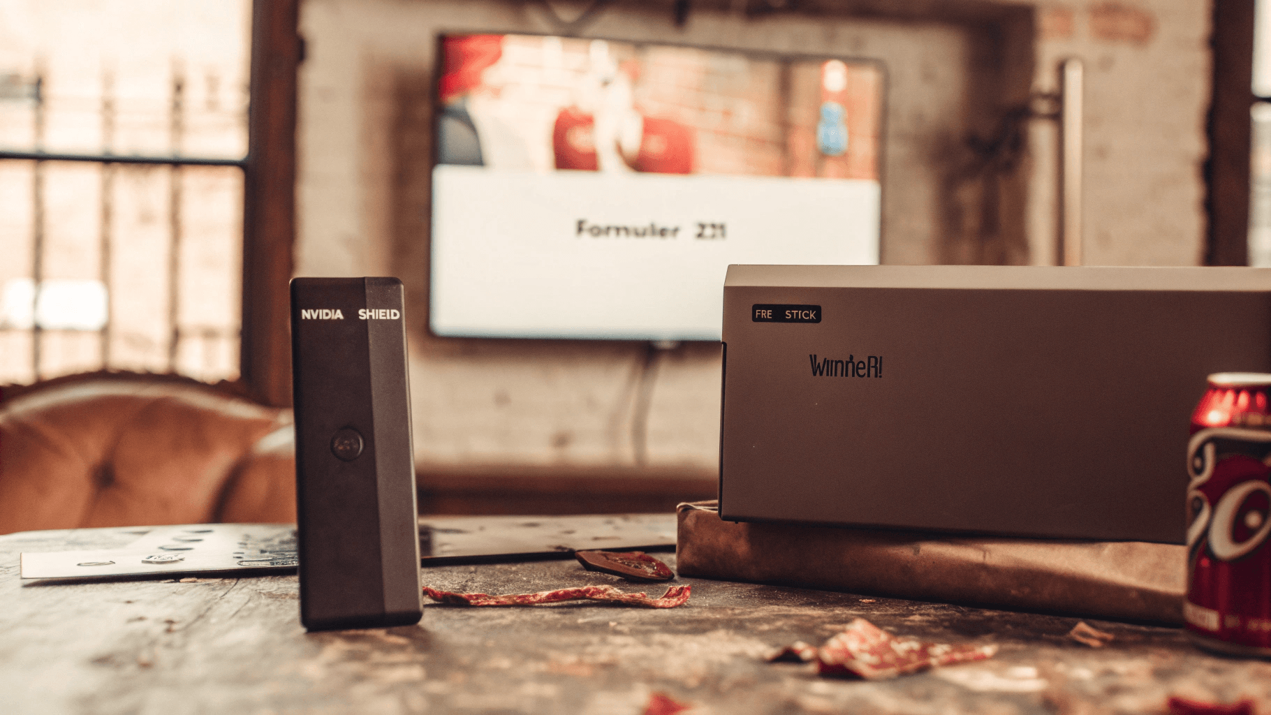 Table of IPTV box specs with me circling top USA picks