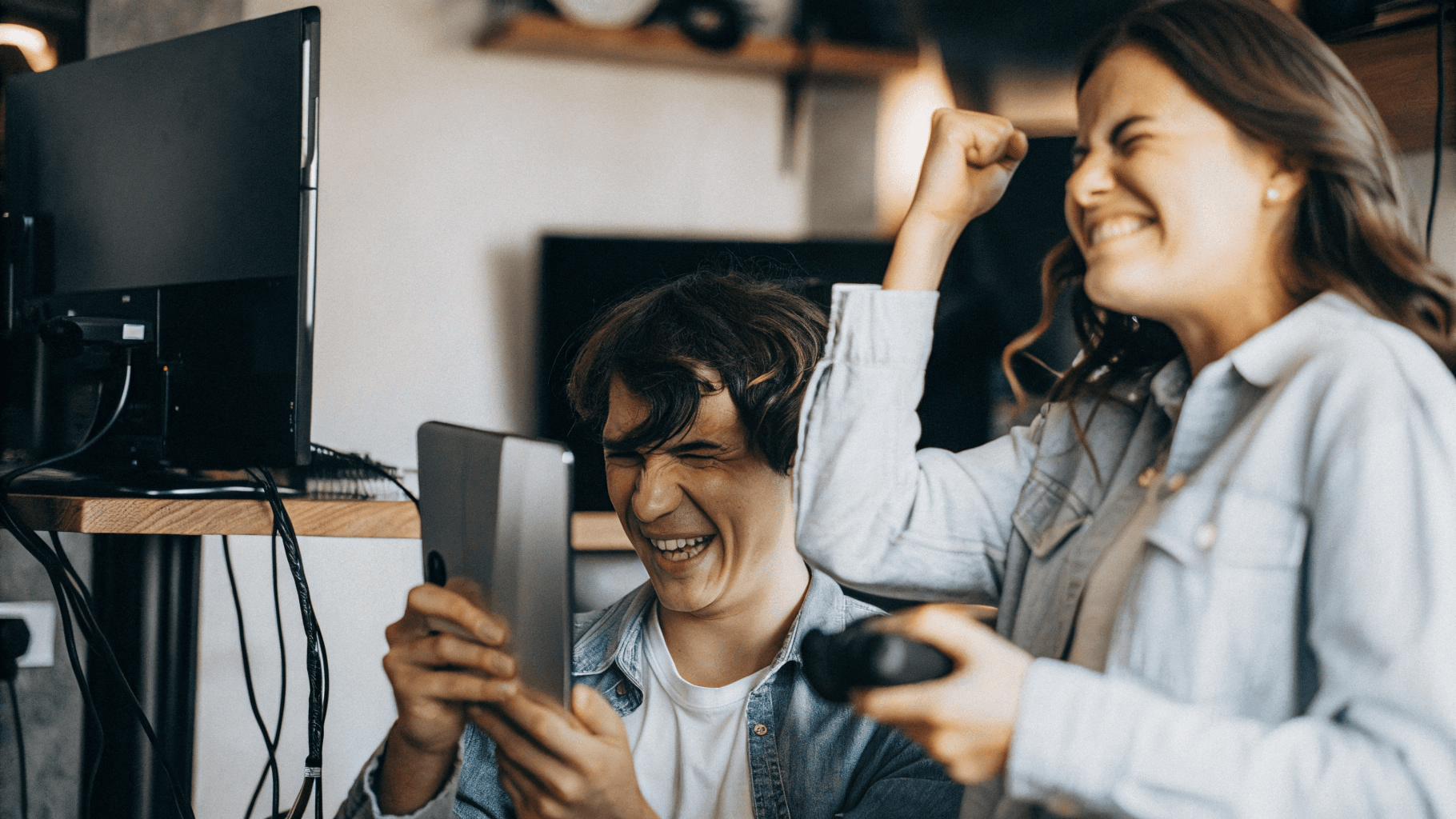 Me setting up IPTV Smarters Pro subscription, from flop to win